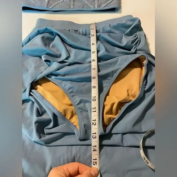 Revolution Tenth House 3 piece steel blue ETHEREAL
TH23128 TH23152 ENDURANCE MA - Picture 8 of 12